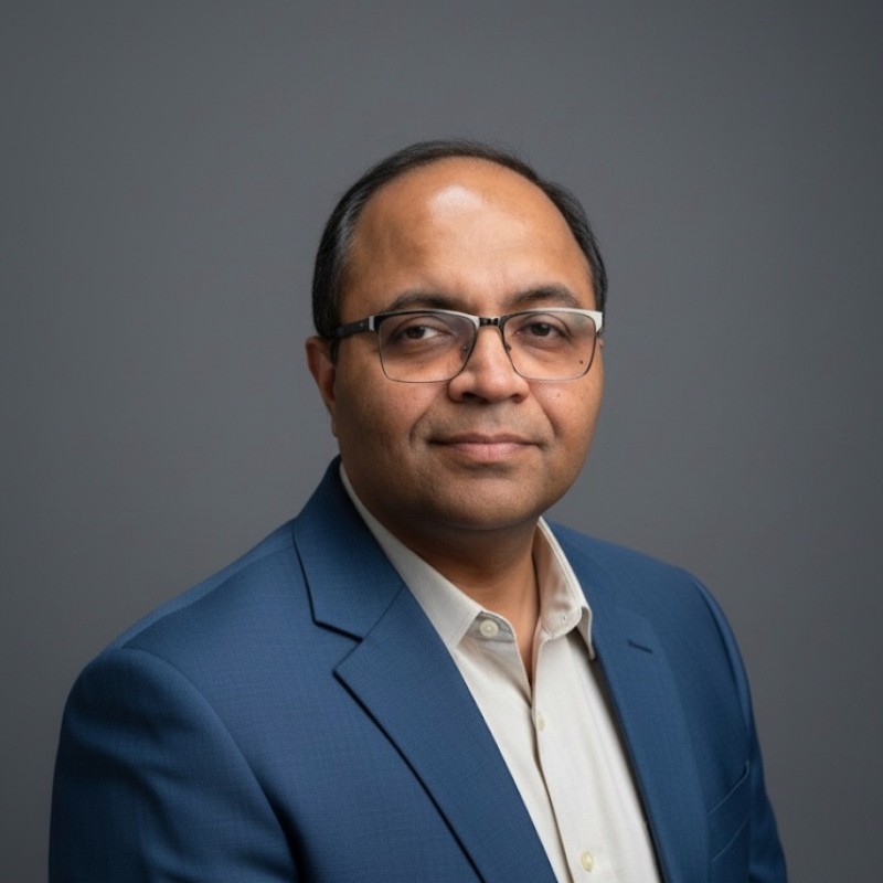Ashwani Kakkar, Managing Partner at ApTask