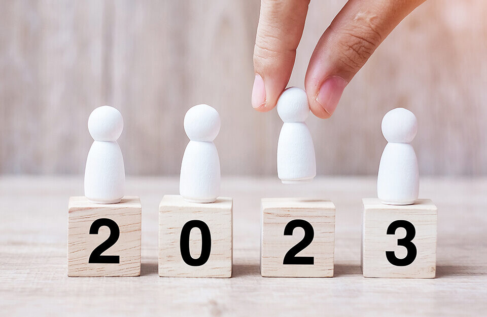 Landscape of Recruiting