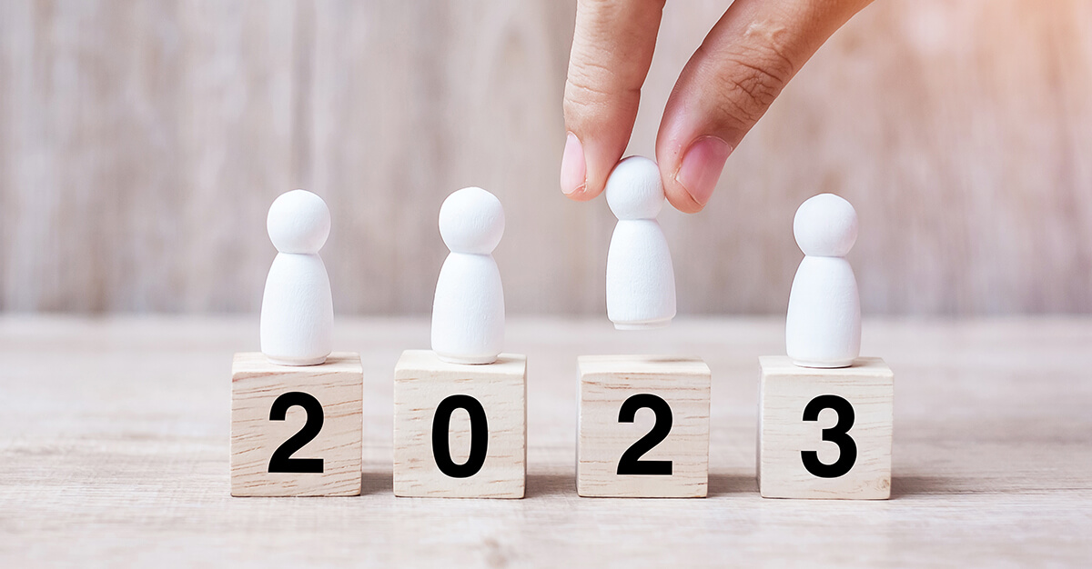 Landscape of Recruiting