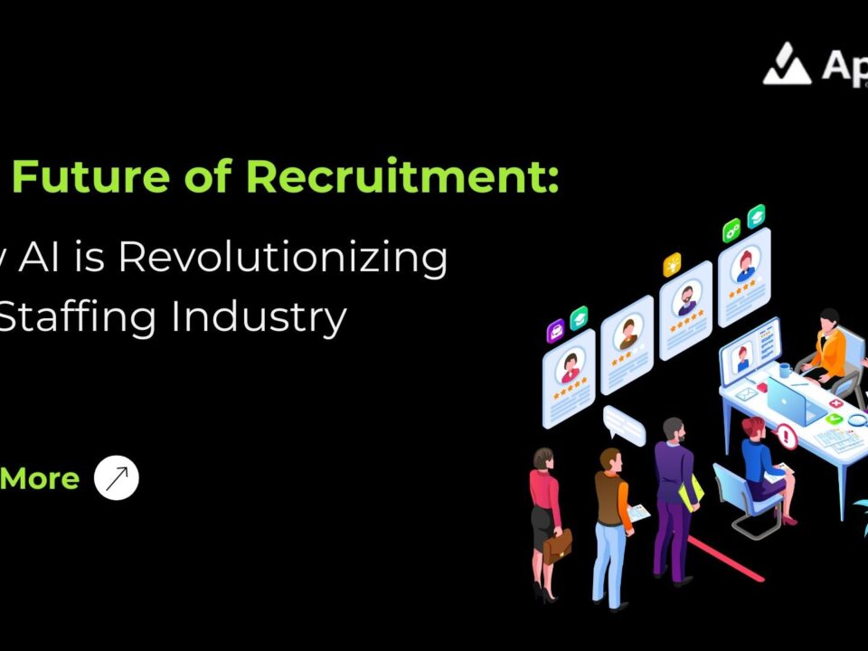 AI tools improving recruitment and staffing efficiency