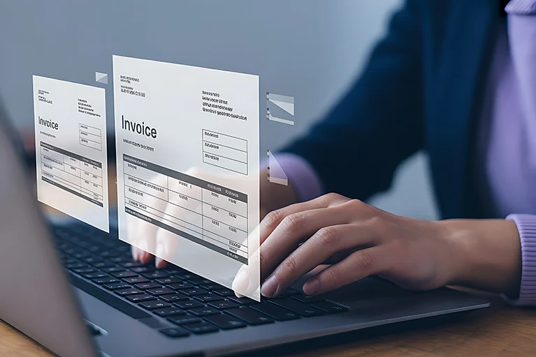 Consolidated Invoicing